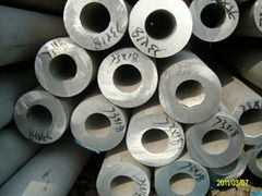 Alloy seamless steel tube pipe/ Tubos sin soldadura de aleación