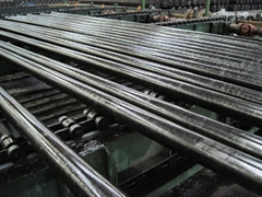 SEAMLESS STEEL TUBES FOR FLUID TRANSPORTATION SERVICE