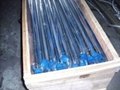 Stainless steel tube for heat exchange