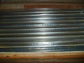 Bright annealed stainless steel tube