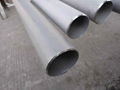 ASTM A268 stainless steel tube pipe 1