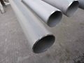ASTM A268 stainless steel tube pipe
