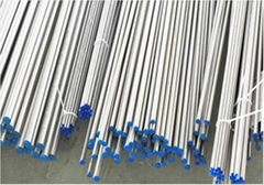 Stainless steel capillary