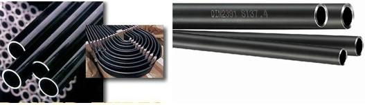 DIN Black Phosphated Hydraulic Tube