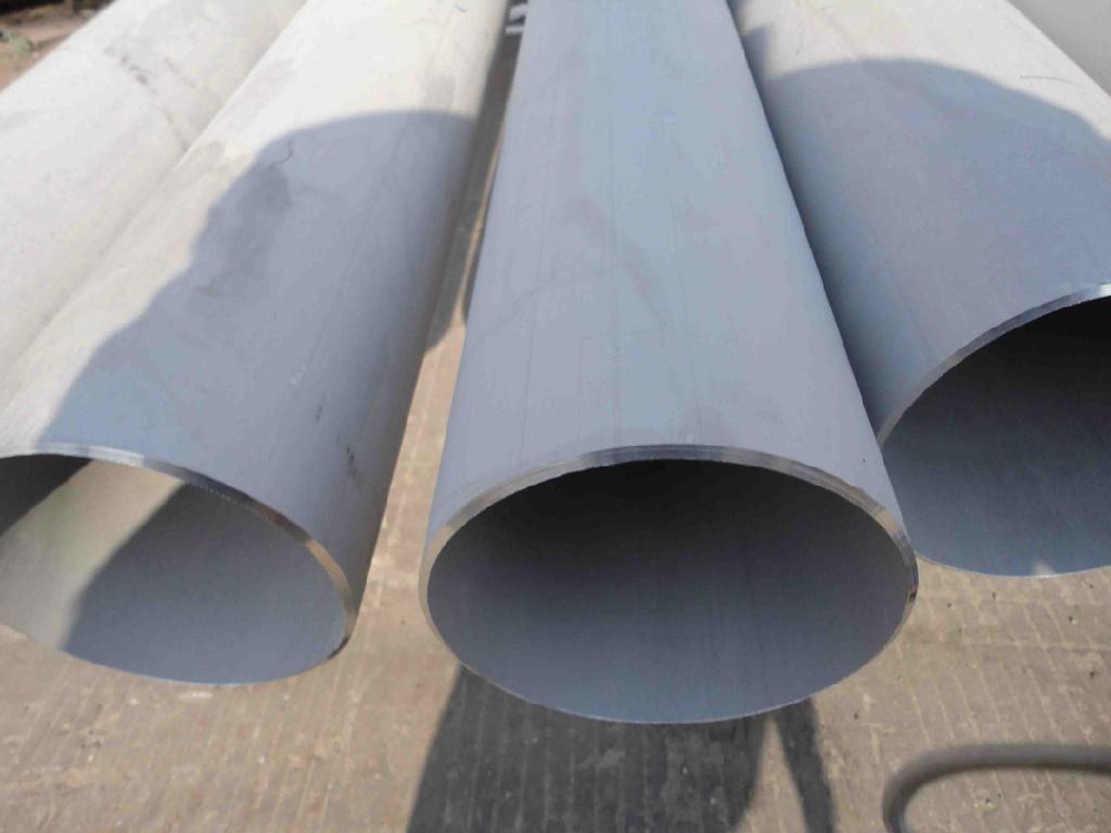 Nickel alloy 200/201 steel tube steel pipe/aleación 200/201 tubo de acero