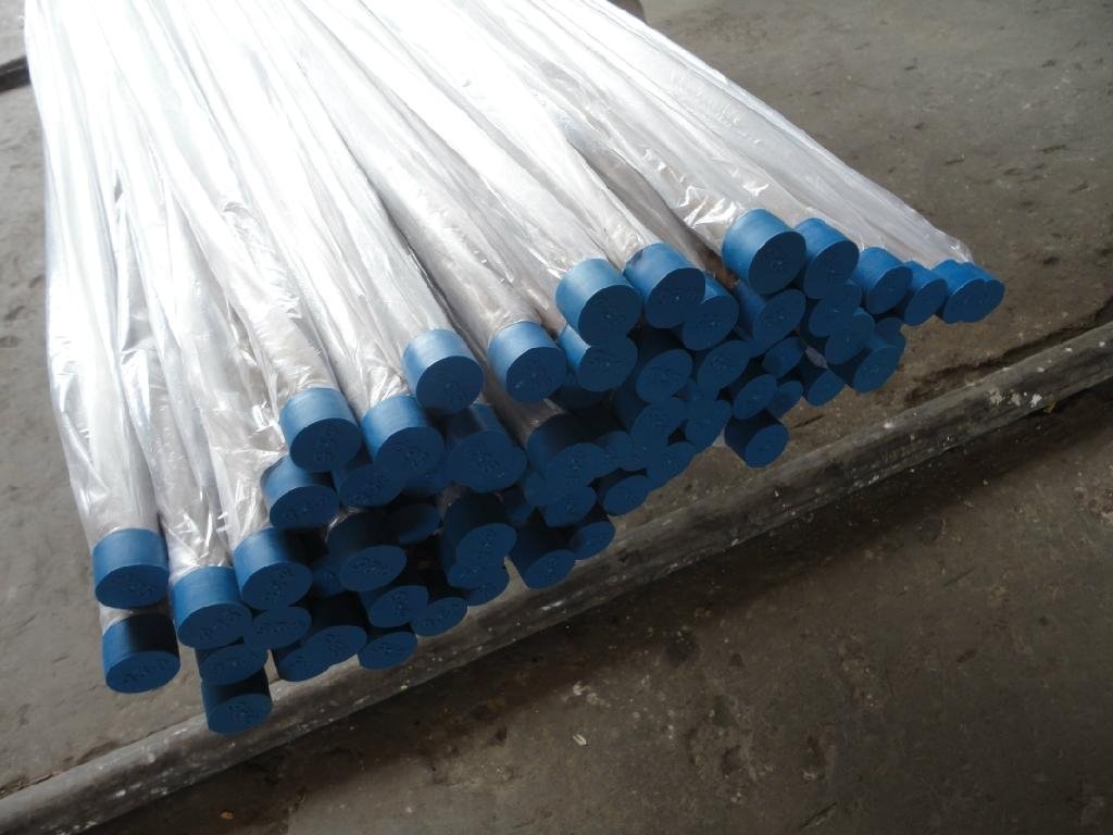Nickel alloy 400 steel tubing steel pipe/ Aleación de níquel 400 tubos tubo