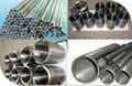 Titanium tube pipe rod sheet fitting flange