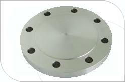 Blind flange