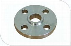 Slip on flange