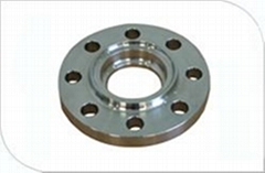 Socket weld flange