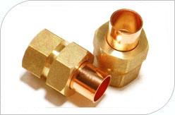 Copper pipe fitting