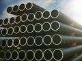 Precision seamless steel pipe