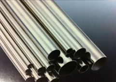 ASTM A554 stainless steel tube