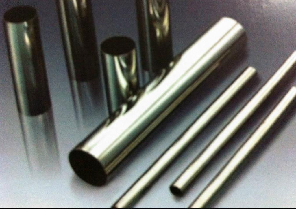 ASTM A554 stainless steel tube 2