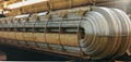 U shape stainless steel pipe