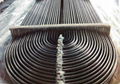 U shape steel pipe 1