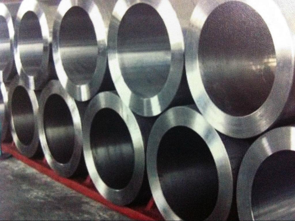 High pressure cylinders seamless pipe 2