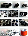 Carbon steel pipe fitting