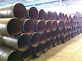 API 5L X52 welded tube 1