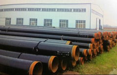 FBE 2LPE 2LPP 3LPE 3LPP coating pipe/ revestimiento de la tubería