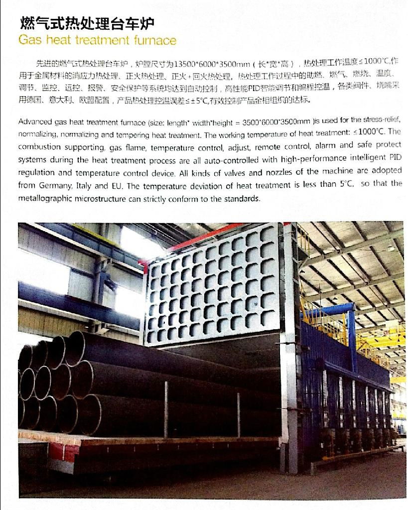 LSAW steel tube 4