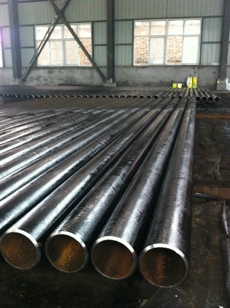 ERW steel tube 2