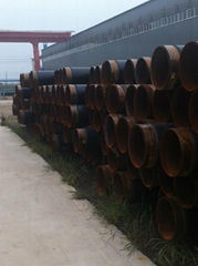 FBE 3PE anti corrosion tube