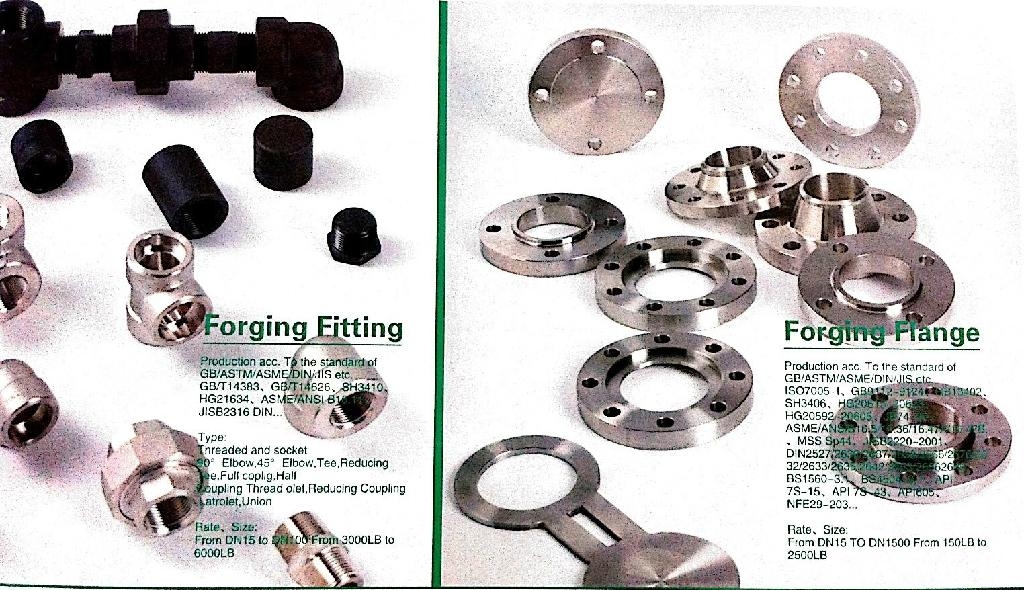 Stainless steel pipe fittings 3