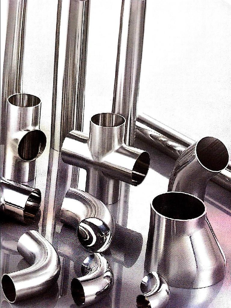 Stainless steel pipe fittings 5