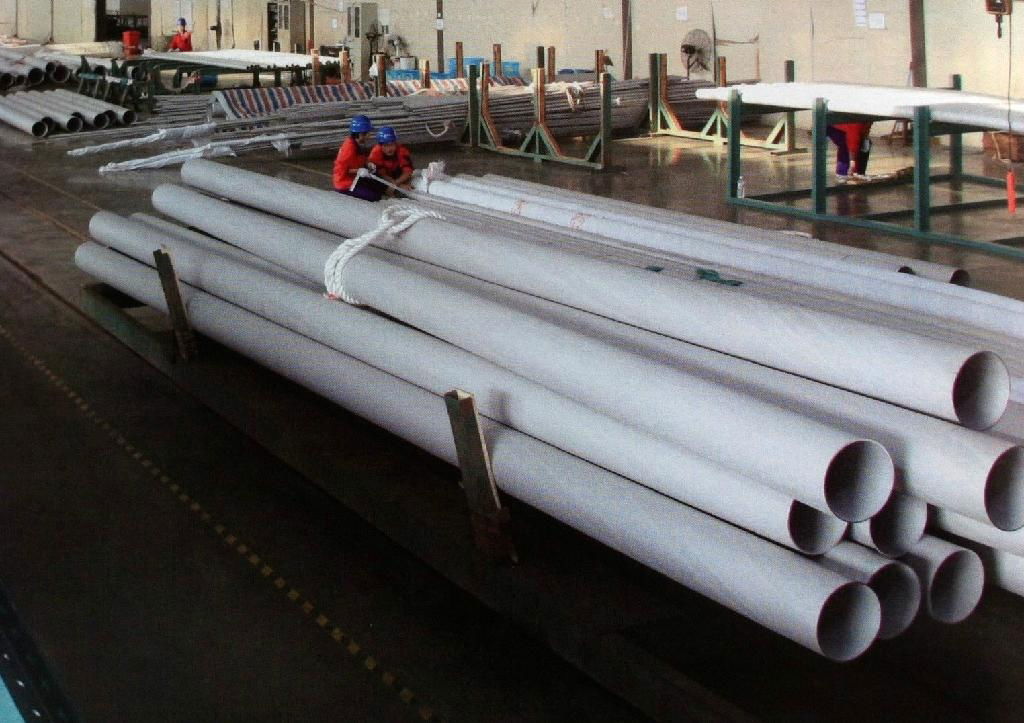 ASTM A269 stainless steel pipe 4