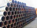 ERW steel tube