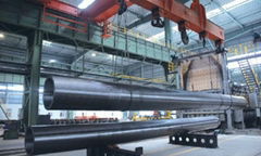 low temperature use pipe