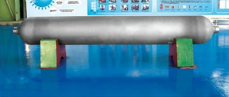 High pressure cylinders seamless pipe 4