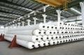 High pressure cylinders seamless pipe