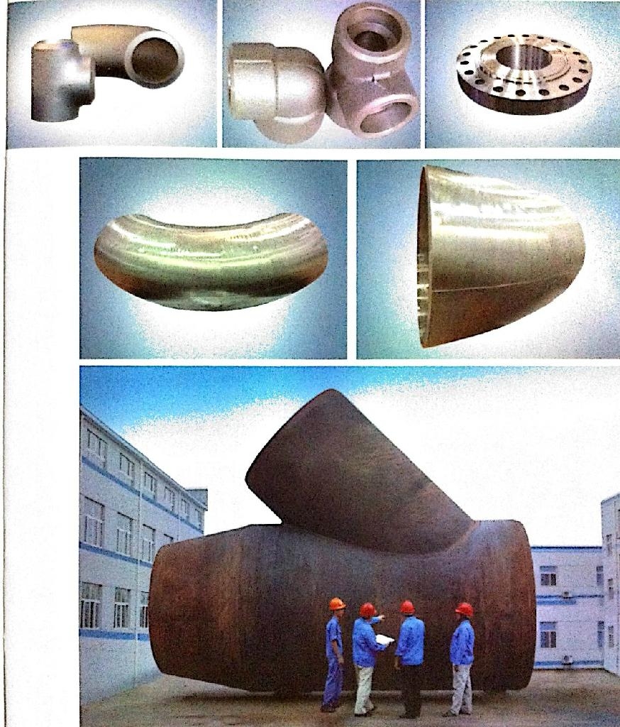 stainless steel elbow tee reducer BSFitting BS (China Manufacturer) Pipe Fittings Pipe