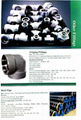 High pressure carbon steel bends 2