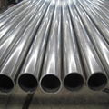 Stainless steel seamless pipe