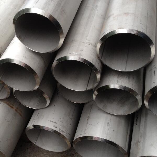 Steel pipe welded pipe