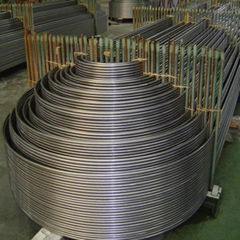 2205 S31803 dualphase stainless steel tube