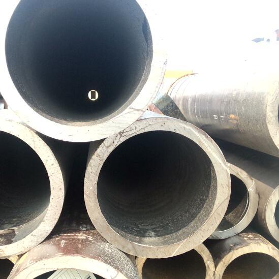 Seamless pipe API 5L Gr.B 4