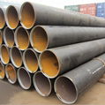 API 5L line pipe X52