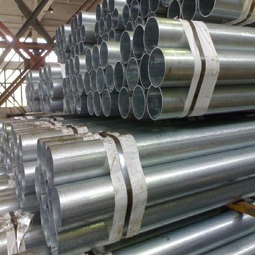 Hot dip galvanized steel pipe