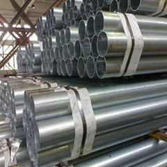 Hot dip galvanized steel pipe