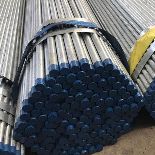 Hot dip galvanized steel pipe 3