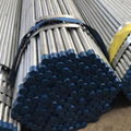 Hot dip galvanized steel pipe