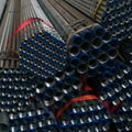 Hot dip galvanized steel pipe