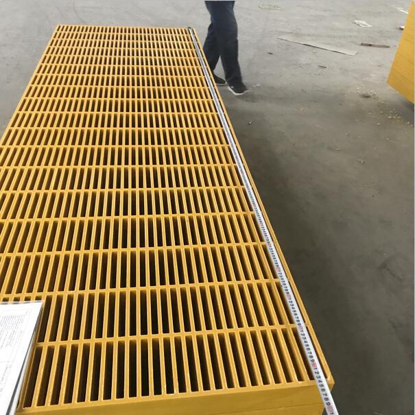 Fiberglass Reinforced Plastic (FRP) molded grating 2