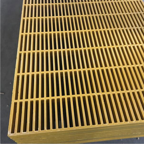 Fiberglass Reinforced Plastic (FRP) molded grating 3