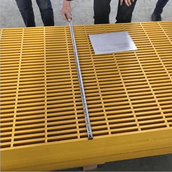 Fiberglass Reinforced Plastic (FRP) molded grating 5