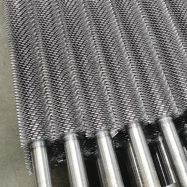 Heat Exchanger Fin Tube For Furnace